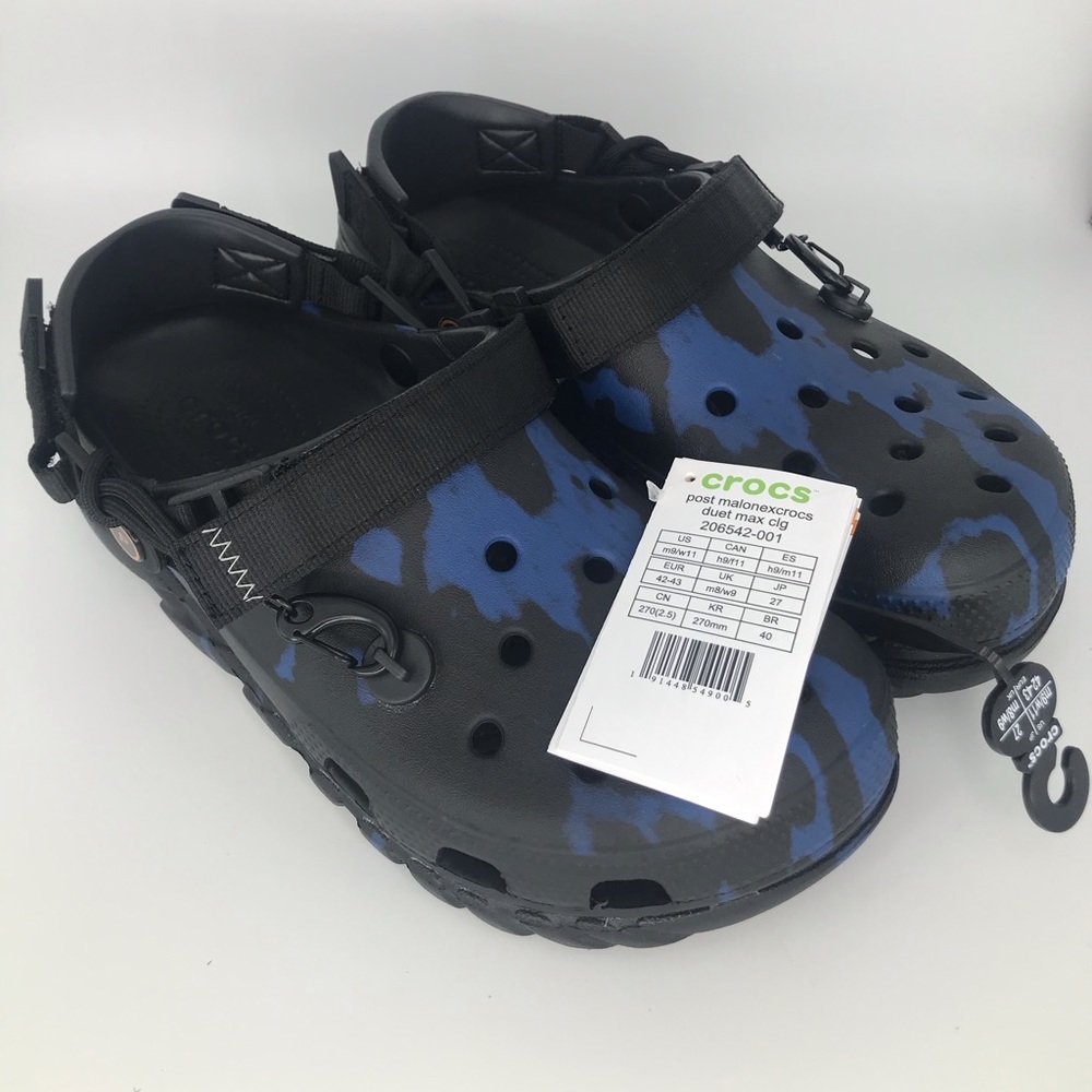 New Post Malone X Crocs Limited
